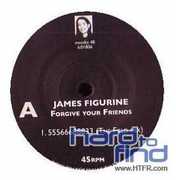 Forgive Your Friends , James Figurine