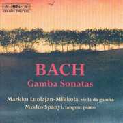 Gamba Sonatas , J.S. Bach