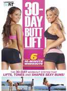 Befit: 30-Day Butt Lift , Alicia Marie
