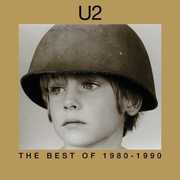 The Best Of 1980-1990 , U2