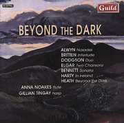 Beyond the Dark / Naiades / Chansons / Interlude , Gillian Tingay
