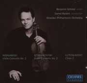 Benjamin Schmid Plays Violin Concertos from Poland , Benjamin Schmid