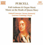 Full Anthems & Organ Music , Oxford Camerata