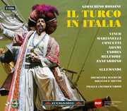 Il Turco in Italia , Antonello Allemandi
