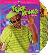 Fresh Prince of Bel Air: The Complete Third Season , Charlayne Woodard
