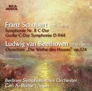 Schubert & Beethoven , Carl-August B nte
