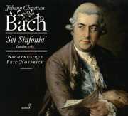Sei Sinfonia , Eric Hoeprich