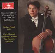 Cello Concertos , Stephen Framil