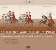 Instumental Music of the 16th & 17th Century , William Dongois