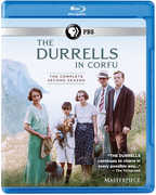 The Durrells in Corfu: The Complete Second Season (Masterpiece)