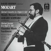 Clarinet Cto / Clarinet Quintet , David Shifrin