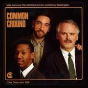 Common Ground , Mike LeDonne