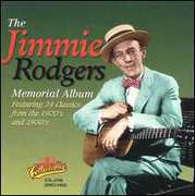Memorial Album , Jimmie Rodgers