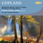 Appalachian Spring , Dennis Russell Davies