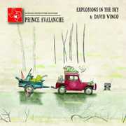 Prince Avalanche (Original Soundtrack) , Explosions in the Sky