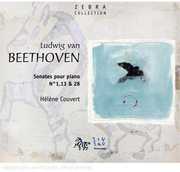 Piano Sonatas Op 2 No. 1 , H l ne Couvert