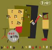 Out with It , David Ashkenazy