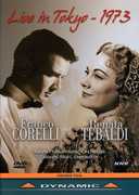 Live in Tokyo 1973 , Franco Corelli