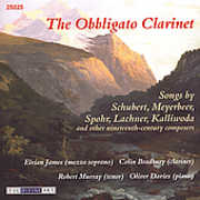 Obbligato Clarinet / Various , Various Artists