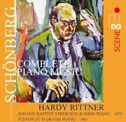 Complete Piano Works , Hardy Rittner