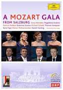A Mozart Gala From Salzburg , Magdalena Kozen