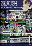 West Bromwich Albion Classic Matches [Import] 