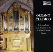 Organo Classico , Erik Lundkvist