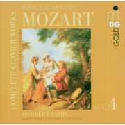 Complete Piano Music 4 , Siegbert Rampe