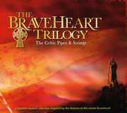 Braveheart Trilogy: Celtic Pipes & Strings /  Various , Premier Accordion Band