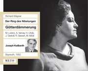 Gotterdammerung , Joseph Keilberth