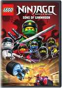 Lego Ninjago: Masters Of Spinjitzu - Season 8 , Britt McKillip