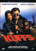 Kuffs , Christian Slater