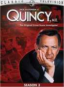Quincy, M.E.: Season 3 , Jack Klugman