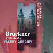 Anton Bruckner: Symphony 2 