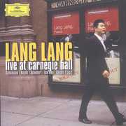 Live at Carnegie Hall , Lang Lang
