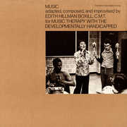 Music Therapy with the Developmentally Handicapped , Edith Hillman Boxill