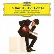 Bach (Extended Tour Version) , Avi Avital