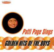 Sings Golden Hits of the Boys , Patti Page