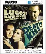 The Death Kiss , David Manners
