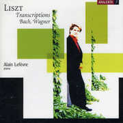 Bach & Wagner Transcriptions , Alain Lef vre