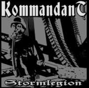 Stormlegion , Kommandant