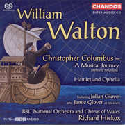 Christopher Columbus , Richard Hickox
