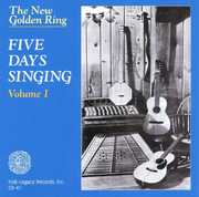 Five Days Singing 1 , Various Artists