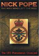 Nick Pope: The Man Who Left the Mod 