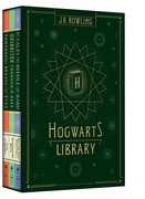 Hogwarts Library (Harry Potter) , J.K. Rowling