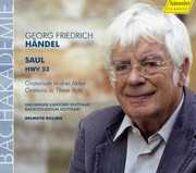Saul , Helmuth Rilling