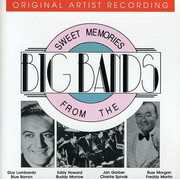 Sweet Memories from the Big Bands /  Various , Various Artists