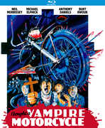 I Bought a Vampire Motorcycle , Neil Morrissey
