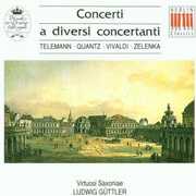 Concerti a Diversi Concertanti , Ludwig G ttler