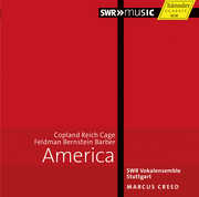 America , Marcus Creed